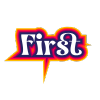 First