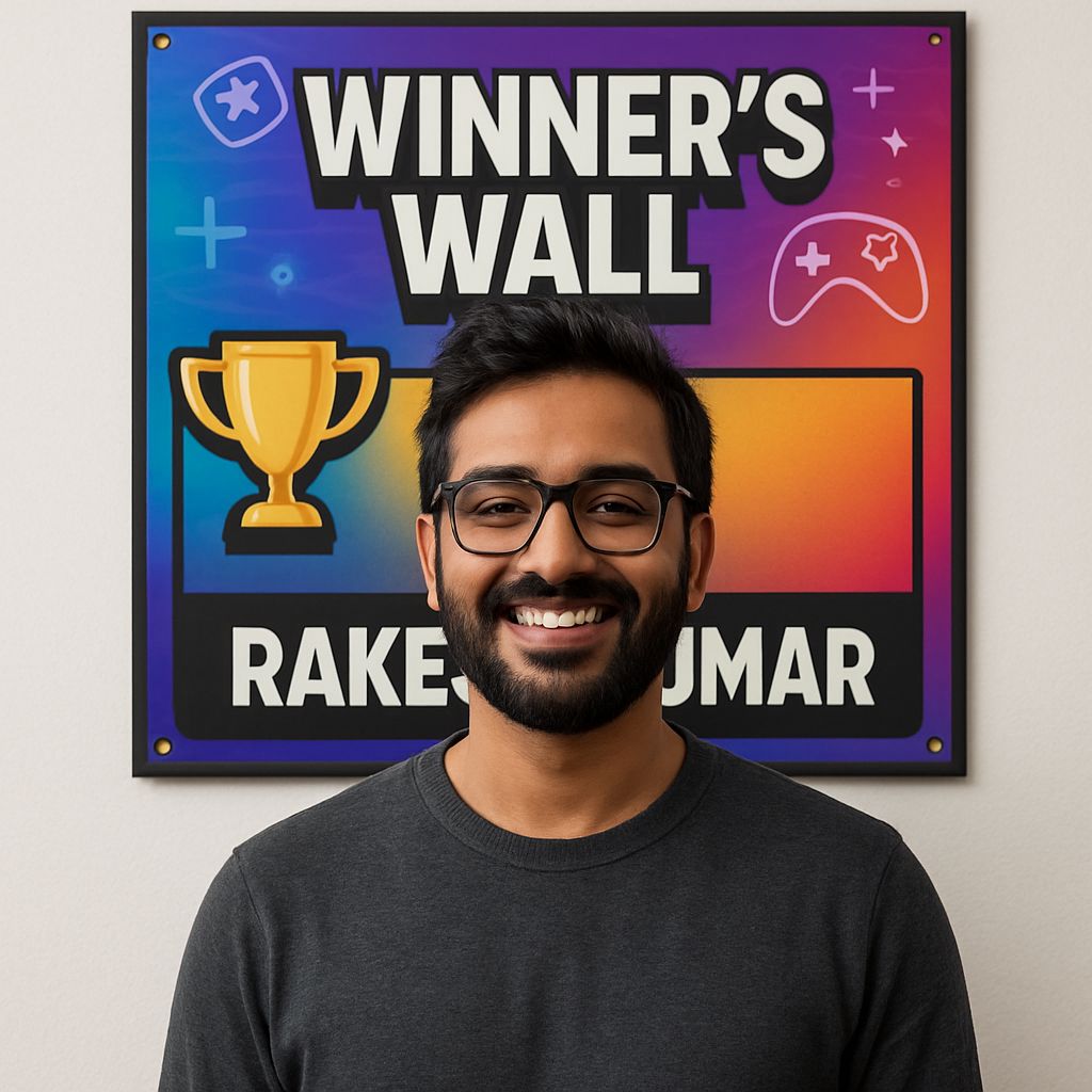 Rakesh Kumar
