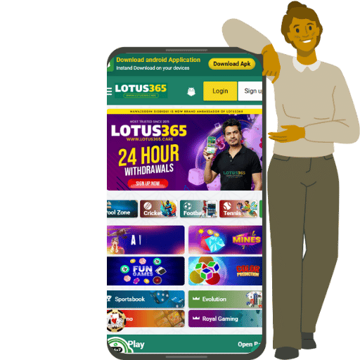 Lotus365 App Download