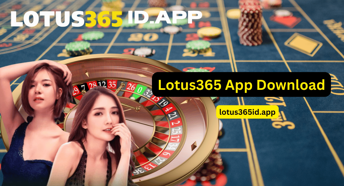 lotus365 App Download for free